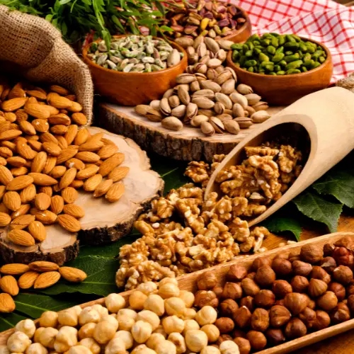 best time to eat nuts/health benefits dry fruits