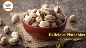 Delicious Pistachios Nuts