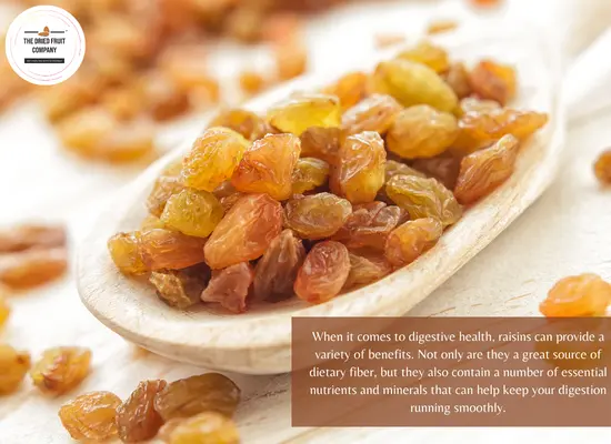 The Various Health Benefits of Eating Raisins