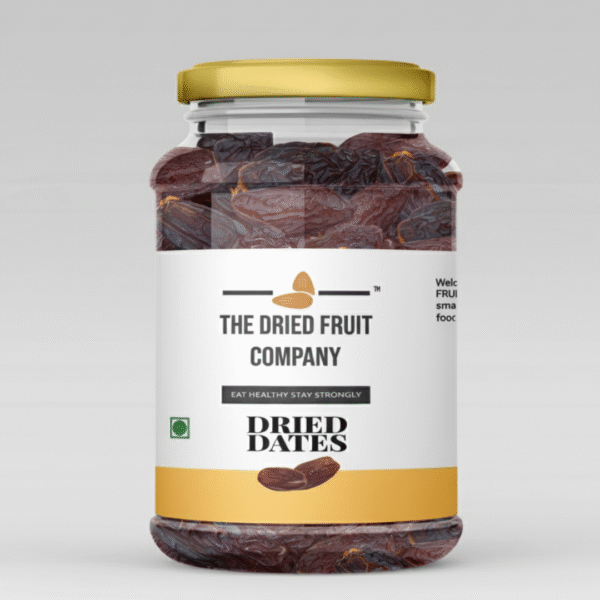 Dried Dates 250g – Premium Quality | The Dried Fruit Company