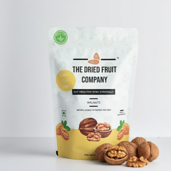Chile Walnuts 500g – Premium Inshell Nuts Pack