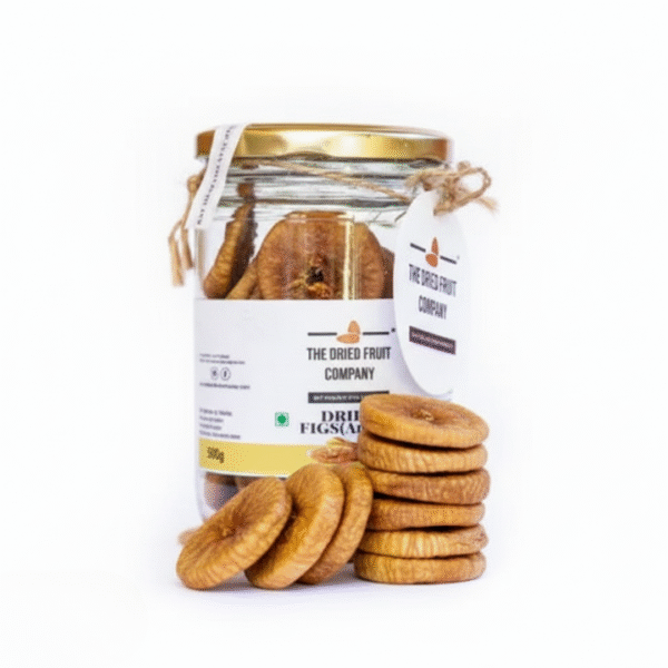Dried Figs 250g – Premium Anjeer Nutritious Snack