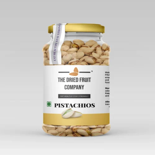 California Pistachios 250g – Roasted & Salted Snack