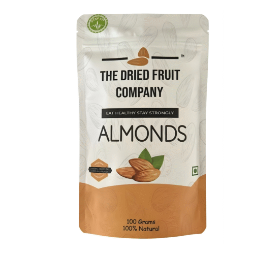 Crunchy California Almonds – 100g