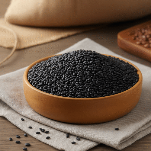 Sabja Seeds – 100g | Premium Superfood Dry Fruit for Digestion