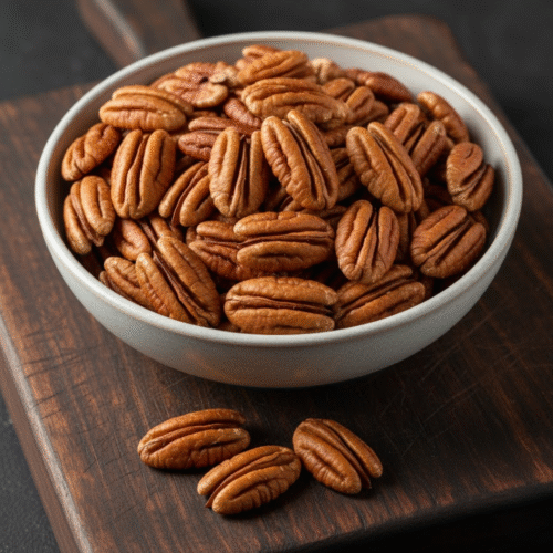 Premium Pecans – 100g | Crunchy & Nutrient-Rich Nuts