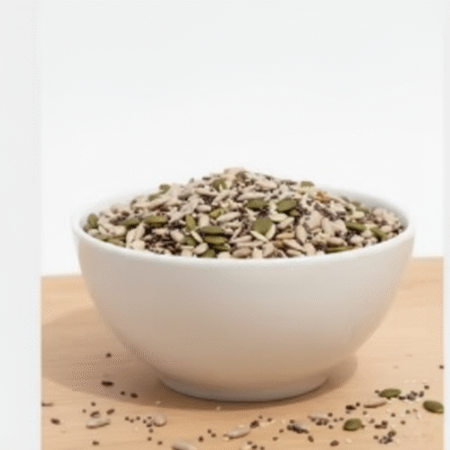 Roasted Seeds Mix – 200g | Crunchy Superfood Dry Fruit Blend for Energy & Immunity