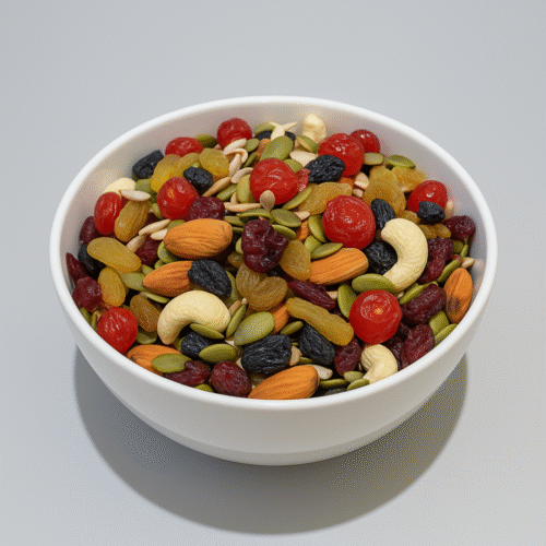 PowerUp Munch – 200g | Protein-Packed Dry Fruit Mix for Energy