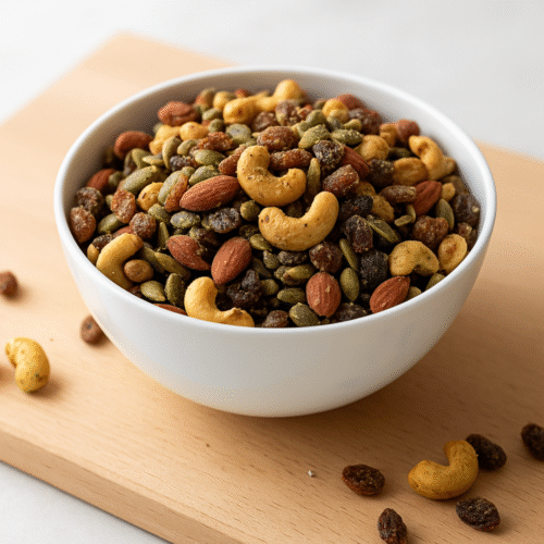 Vital5 – 200g | Premium 5-in-1 Dry Fruit Mix for Daily Nutrition & Energy