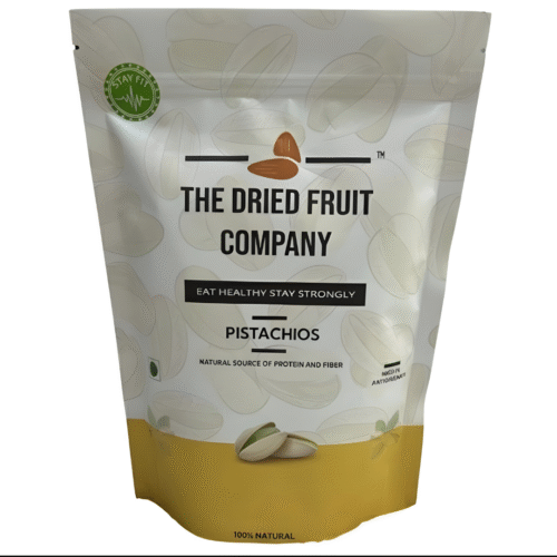 Roasted & Salted Pistachios – 250g | Fresh, Crunchy & Flavorful Snack