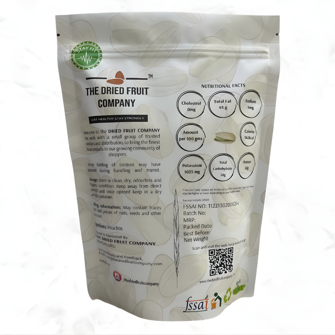 Dried Fruit Listing Image