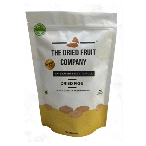 Dried Figs Jumbo Premium – 500g | Extra Soft, Naturally Sweet & Fiber-Rich Snack